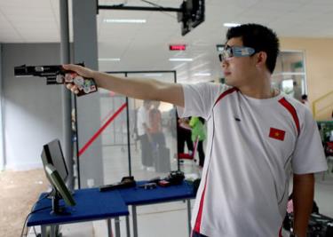 Những môn thể thao cơ bản của Olympic gánh vác trọng trách tìm HCV ở SEA Games. 
