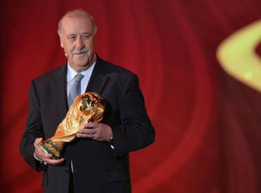 Del Bosque đánh giá khá cao những đối thủ của Tây Ban Nha tại bảng B

