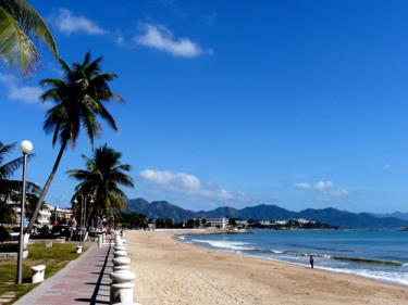 Nha trang những ngày tháng 12 se lạnh.