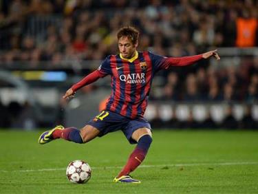 Barcelona đã có 1000 bàn trên đấu trường quốc tế