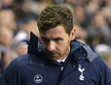 AVB lo lắng cho tương lai của Tottenham và của chính mình.