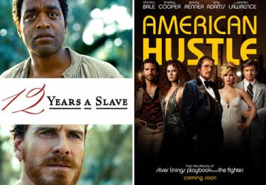 “12 Year a Slave” và “American Hustle” tiếp tục tranh tài ở giải Critics’ Choice Movie Awards 2014