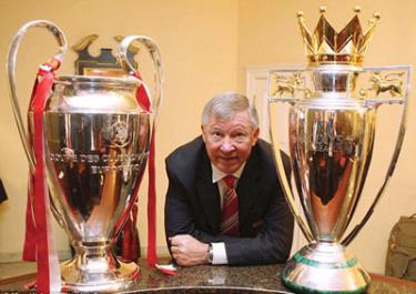 Sir Alex Ferguson xứng đáng được xem là HLV hay nhất trong lịch sử bóng đá Anh.
