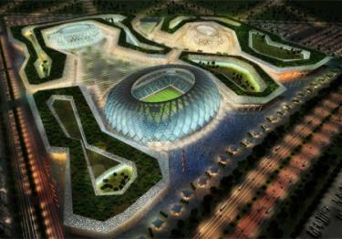 Chủ nhà Qatar đang sẵn sàng chuẩn bị cho World Cup 2022