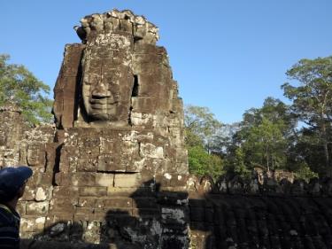 Angkor Thom.
