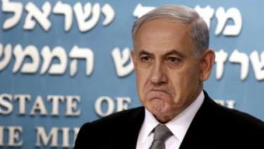 Thủ tướng Israel Benjamin Netanyahu.