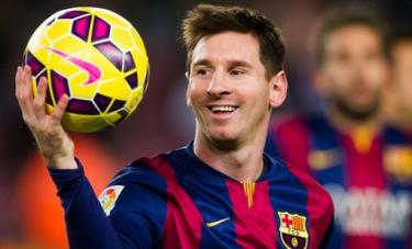 Phong độ xuất sắc của Messi khiến UEFA nghi ngờ anh sử dụng doping?