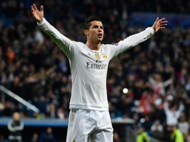 Cristiano Ronaldo thiết lập kỷ lục mới.