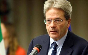 Thủ tướng Paolo Gentiloni.