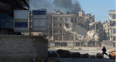Giao tranh tại Aleppo tiếp tục diễn ra ác liệt.