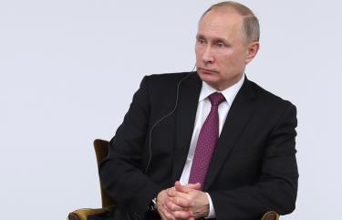 Tổng thống Nga V.Putin