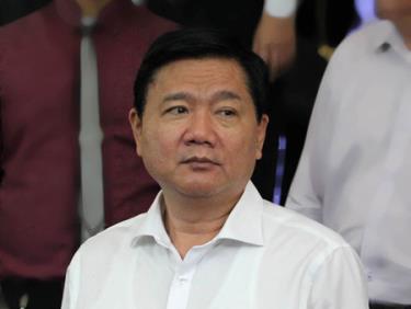 Ông Đinh La Thăng