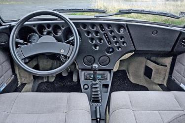 Lancia Beta Trevi