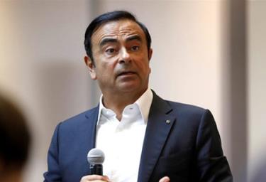 Ông Carlos Ghosn.