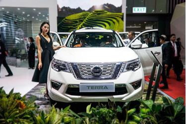 Chiếc SUV - Terra có khởi đầu khá vất vả tại Việt Nam khi mà chưa kịp ra mắt thì đón nhận hàng loạt thông tin bất lợi về nhà phân phối tại Việt Nam.