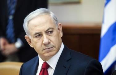 Thủ tướng Benjamin Netanyahu.