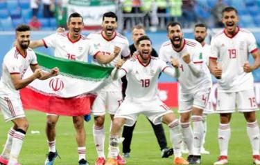 Iran triệu tập đội hình cực mạnh tại Asian Cup 2019