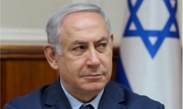 Thủ tướng Israel Benjamin Netanyahu.