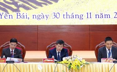 Hội nghị kết nối cung cầu Yên Bái năm 2020