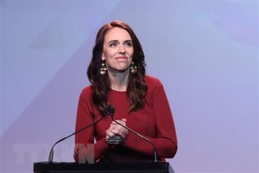 Thủ tướng New Zealand Jacinda Ardern