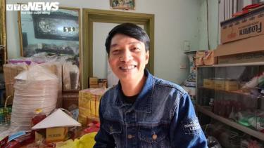 Ông Bùi Hữu Bình (bố chồng chị Nguyễn Thị Thuý Thảo) chia sẻ với phóng viên.
