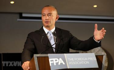 Ông Nickolay Mladenov được đề cử làm Đặc phái viên Liên hợp quốc tại Libya.