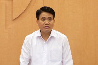 Ông Nguyễn Đức Chung