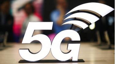 Nhà mạng đầu tiên được cấp phép sử dụng băng tần 5G. Ảnh minh họa