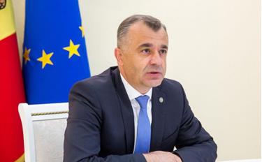 Thủ tướng Moldova Ion Chicu.