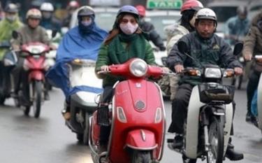 Bắc Bộ sắp đón không khí lạnh gây mưa nhỏ, trời chuyển rét. Ảnh minh hoạ