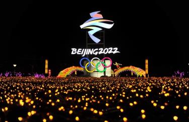 Olympic Bắc Kinh 2022 sẽ là sự kiện thể thao vì phát triển và hòa bình.