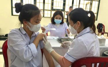 Thanh Hóa đã triển khai tiêm được  gần 2,9 triệu liều vaccine Covid-19.