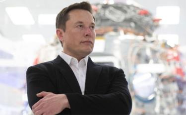 Elon Musk được Time vinh danh là nhân vật của năm.