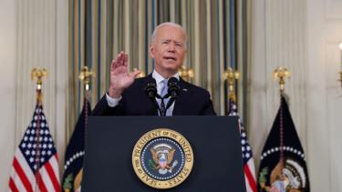 Tổng thống Joe Biden