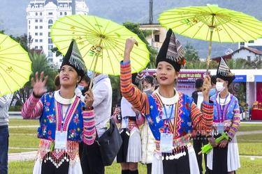 Ngày hội Văn hóa dân tộc Mông toàn quốc lần thứ IV năm 2025 sẽ được tổ chức tại tỉnh Điện Biên.