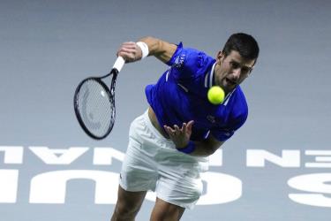 Novak Djokovic đã trải qua năm 2021 thành công rực rỡ.