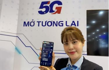 Nhà mạng Viêt Nam đã triển khai 5G.