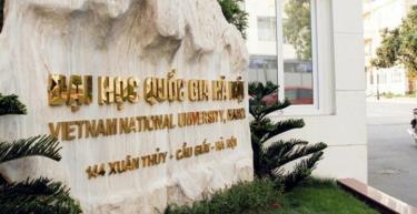 Đại học Quốc gia Hà Nội ban hành quy chế đào tạo bậc đại học mới áp dụng cho khóa tuyển sinh từ 2022.