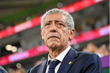 HLV Fernando Santos.