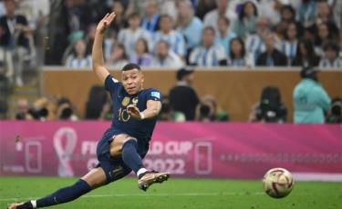 Mbappe là Vua phá lưới World Cup 2022 với 8 bàn thắng