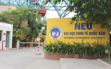 Đại học Kinh tế Quốc dân.