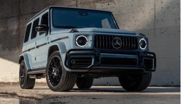 So với các mẫu xe khác trong đội hình Mercedes, G-Class có vòng đời tương đối dài và tĩnh - Ảnh: Mercedes-Benz.
