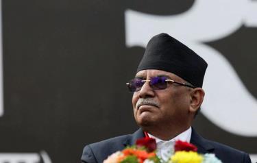 Ông Pushpa Kamal Dahal.