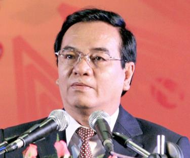 Cựu Bí thư đăng nhập dafabet ủy Đồng Nai Trần Đình Thành