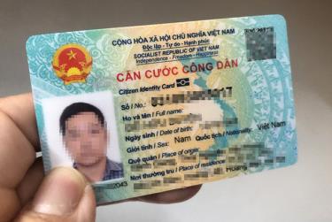 Tổng cục Thuế đang phối hợp với cơ quan chức năng của Bộ Công an chuyển đổi sang sử dụng mã số định danh cá nhân làm MST (Ảnh minh hoạ)