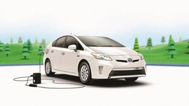 Xe ô tô hybrid đang dần trở nên phổ biến với khách hàng Việt. (Ảnh minh họa: Toyota)
