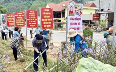 Năm 2023, huyện Yên Bình đã tổ chức nhiều hoạt động 