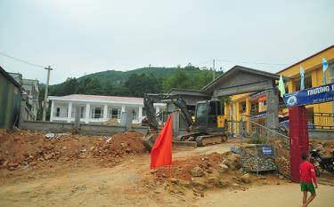 Đất đai trên địa bàn huyện Văn Yên được quản lý chặt chẽ theo quy hoạch, kế hoạch được phê duyệt.