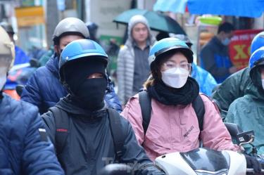 Miền Bắc, Bắc Trung Bộ tiếp tục dafabet, rét hại những ngày tới.