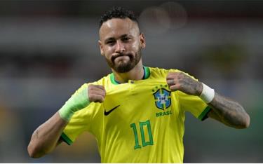 Sau khi Neymar lỡ hẹn Copa America 2024, bóng đá Brazil tiếp tục nhận tin dữ